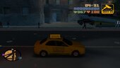 Alpha Romeo 156 Taxi
